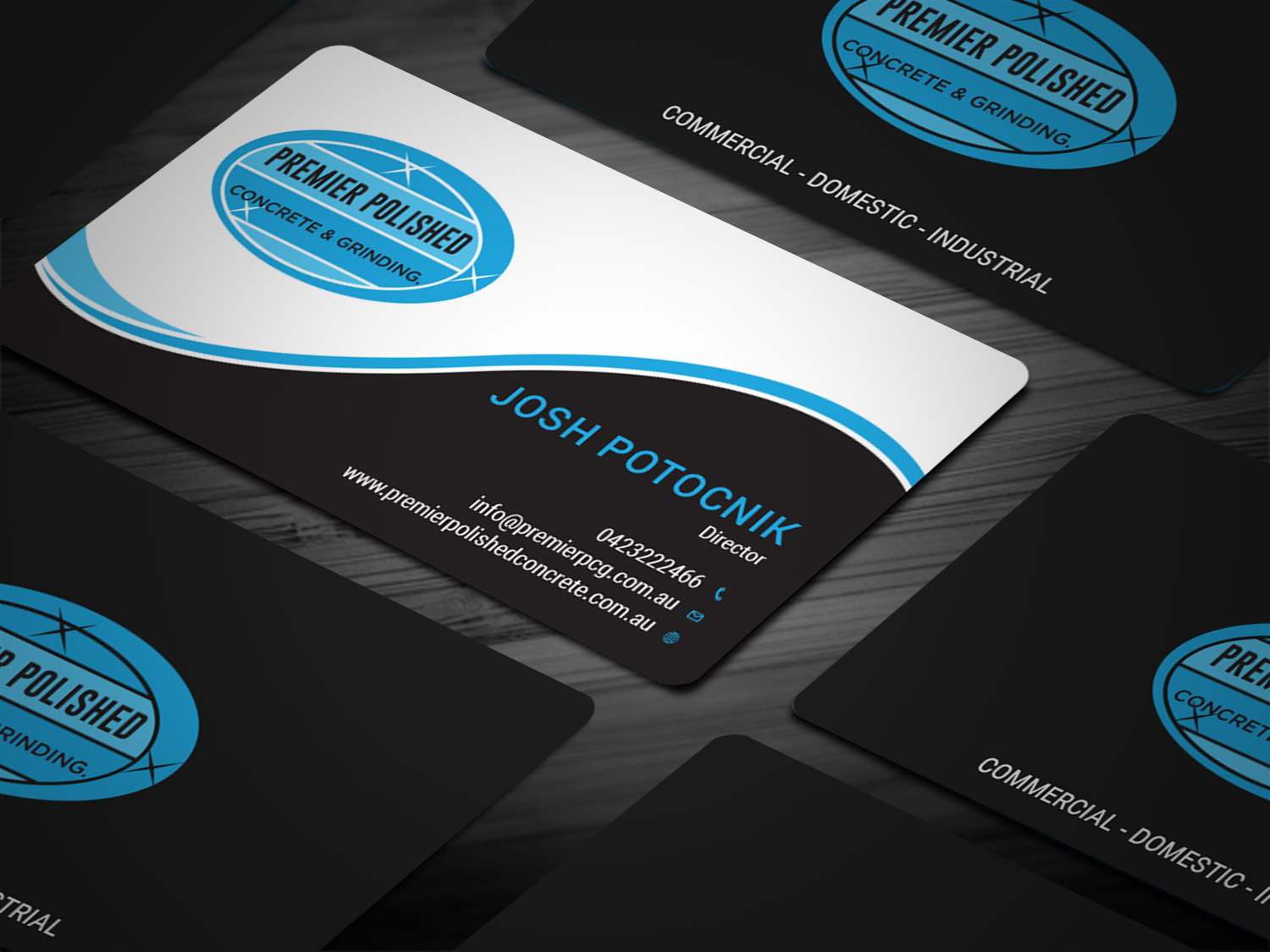 Design de Carte de Visite par Tripti Ranjan Gain pour ce projet | Design #20678914