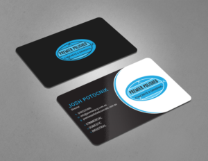 Visitenkarten-Design von Tripti Ranjan Gain für dieses Projekt | Design: #20678915