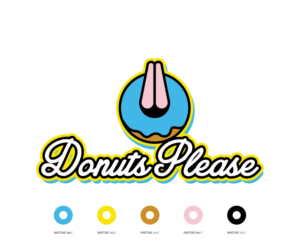 Logo-Design von Rawrandrawr für Mezcal Boca-Negra  | Design: #20678193
