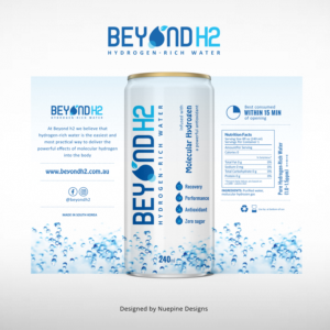 Merchandize Design by Nuepine Designs for this project | Design: #20731814