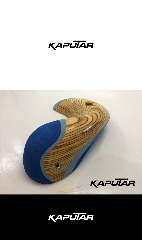 Design de Logo par BlackAngle pour Kaputar Climbing Holds | Design #20671856