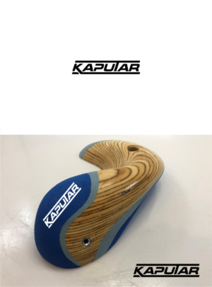 Logo Design by BlackAngle for Kaputar Climbing Holds | Design: #20679514