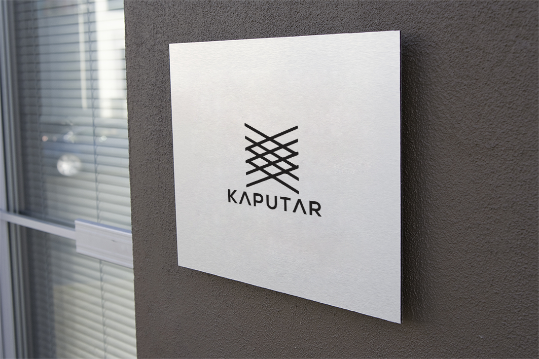 Logo Design by carabuenaeffect for Kaputar Climbing Holds | Design #20676085