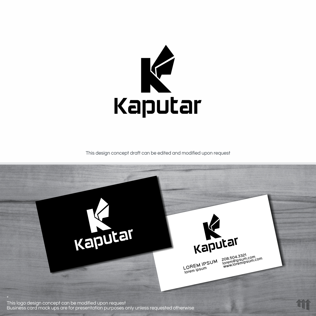 Logo-Design von MBARO für Kaputar Climbing Holds | Design #20690359