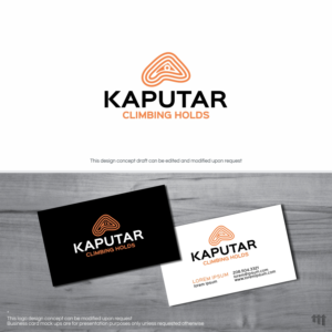 Design de Logo par MBARO pour Kaputar Climbing Holds | Design : #20690360