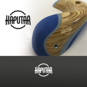 Logo Design by Alxdesigns74 for Kaputar Climbing Holds | Design #20674908