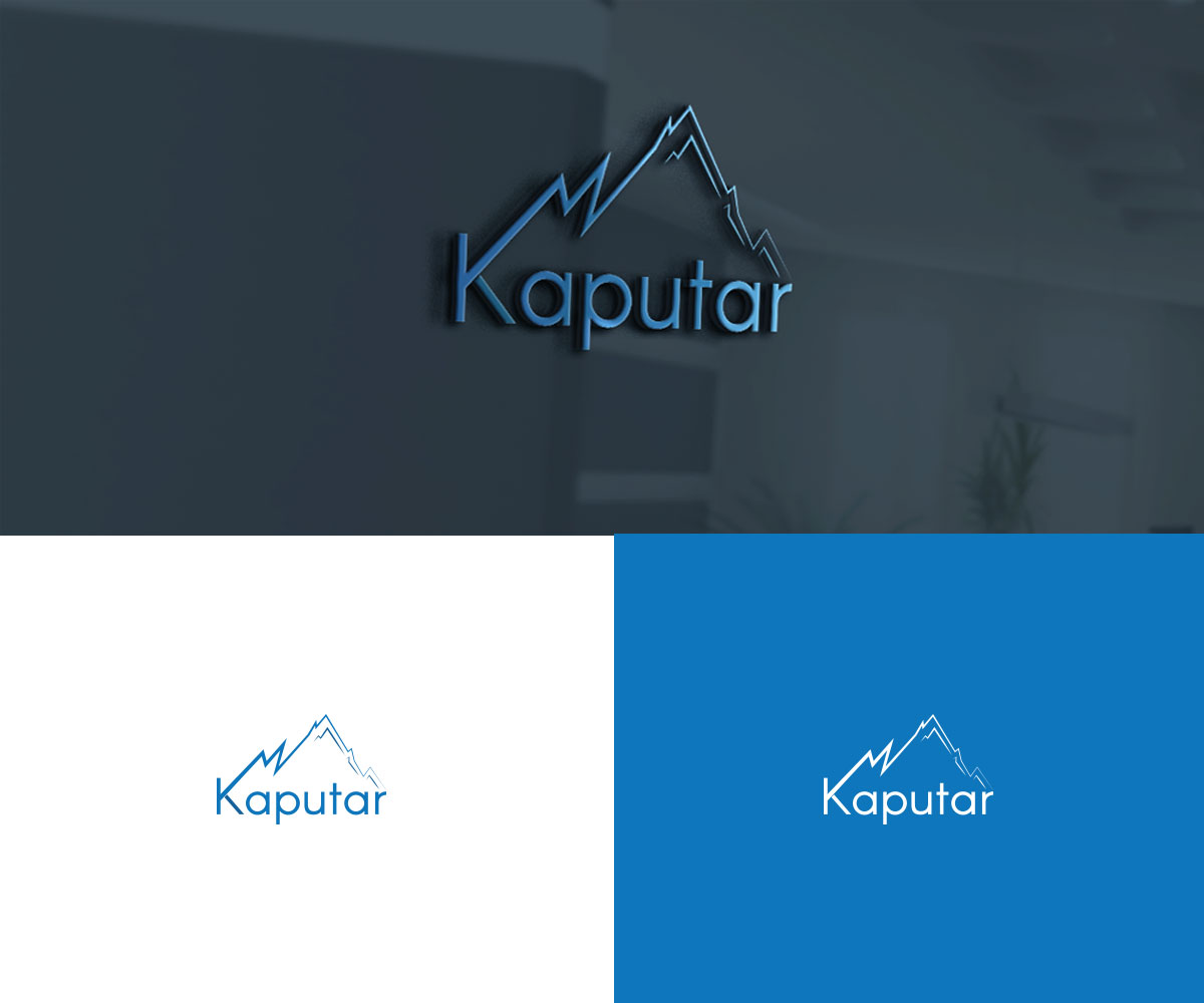 Logo Design by POONAM 44 for Kaputar Climbing Holds | Design #20674792