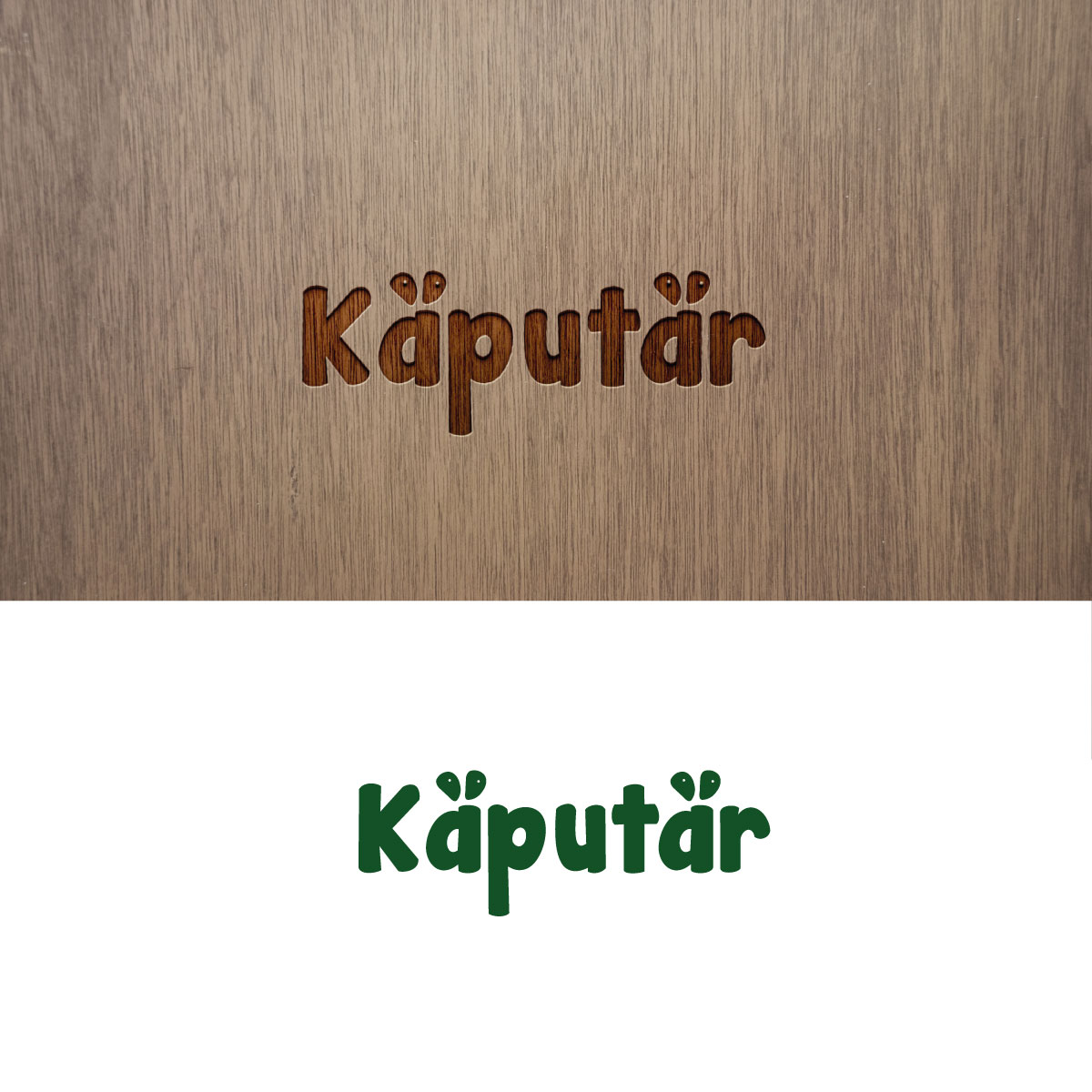 Logo Design by Tanoya for Kaputar Climbing Holds | Design #20675024