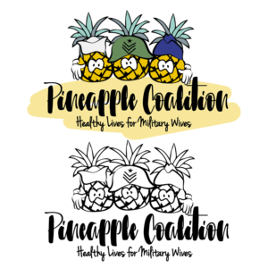 Logo Design by  geomateo for CrossFit Pineapple  | Design: #20741241