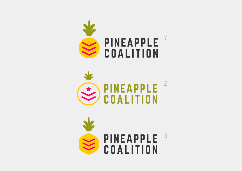 Logo Design by Amduat Design for CrossFit Pineapple  | Design #20740839