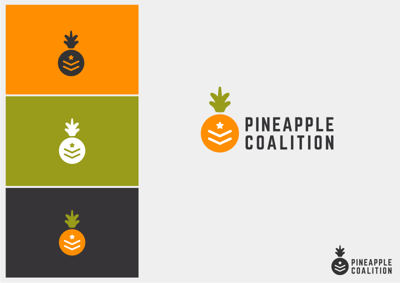 Logo Design by Amduat Design for CrossFit Pineapple  | Design #20740840
