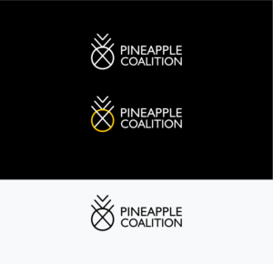 Pineapple Coalition  | Logo-Design von Gree™