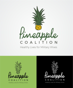 Logo Design by ace_art™ for CrossFit Pineapple  | Design: #20757306