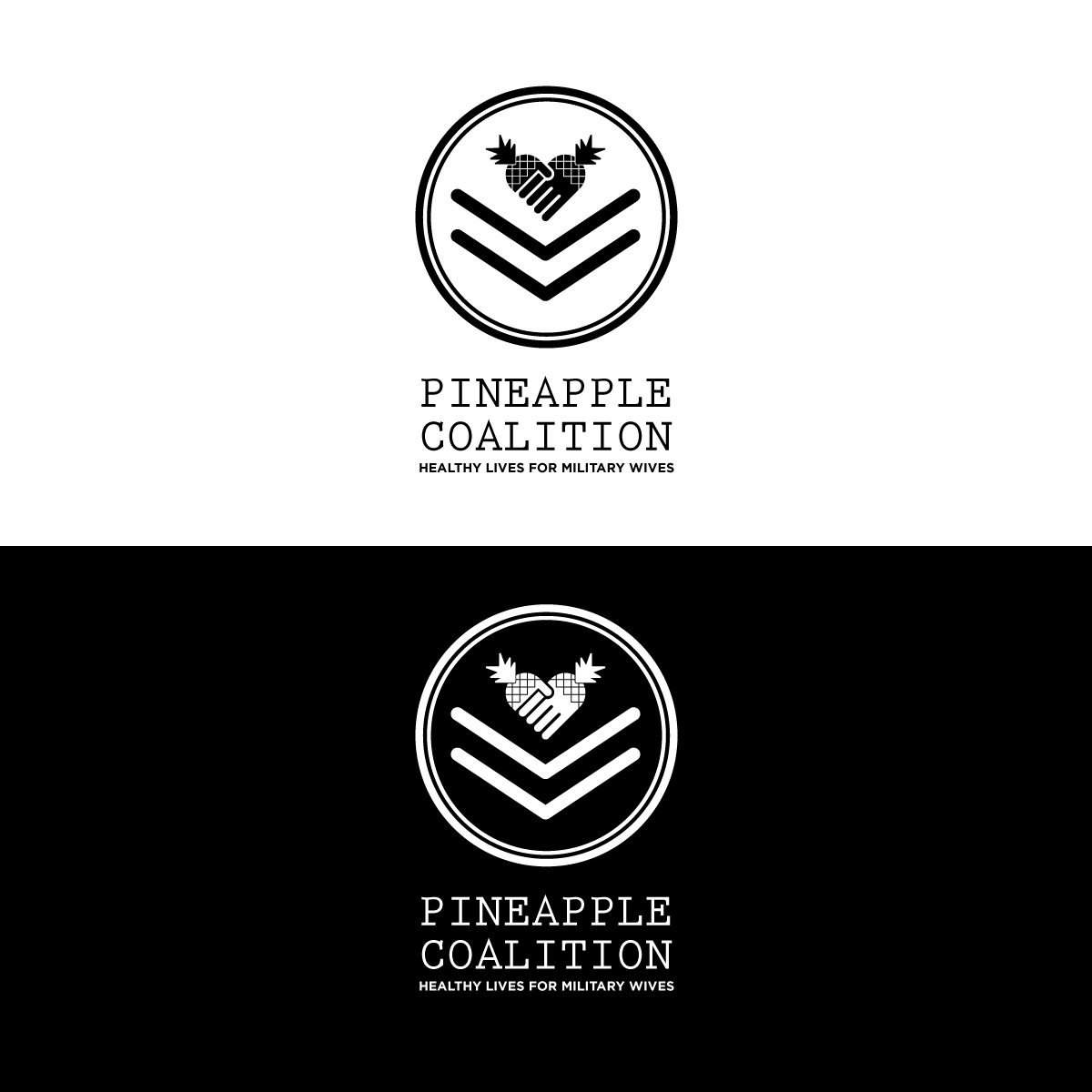 Logo-Design von Primitive Studios für CrossFit Pineapple  | Design #20674652