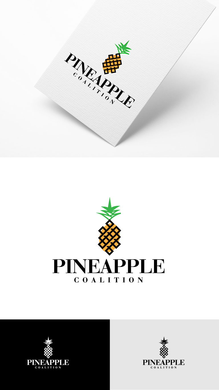 Logo Design by AnteMeridiem for CrossFit Pineapple  | Design #20680276
