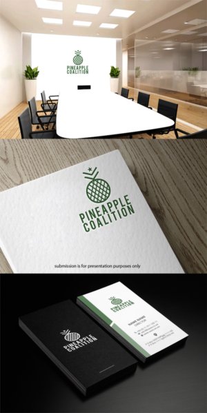 Logo Design by graphicevolution for CrossFit Pineapple  | Design: #20688542