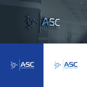 ASC Consulting | Logo Design by tejo