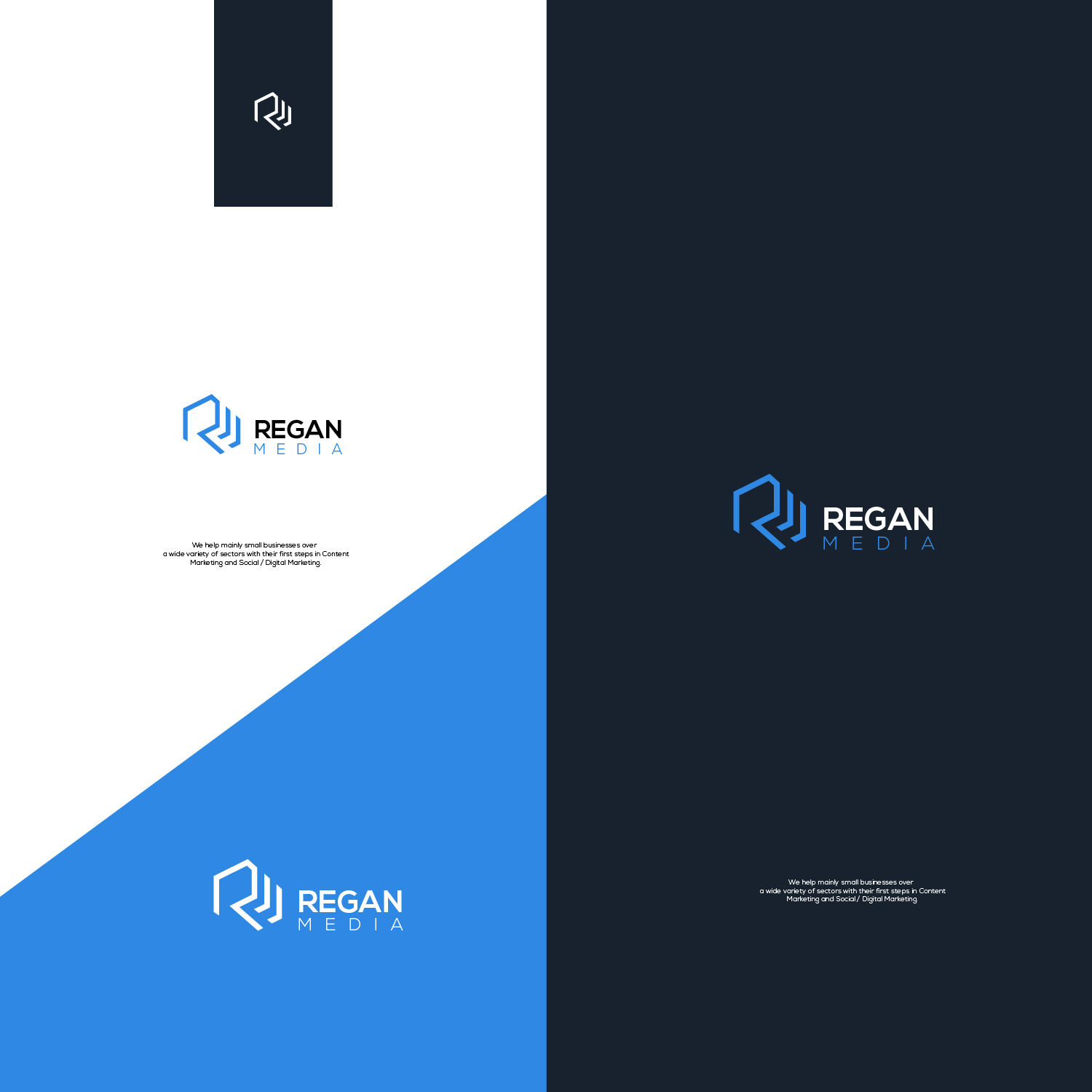 Logo-Design von Ui Sohal für Patrick Regan | Design #20680779