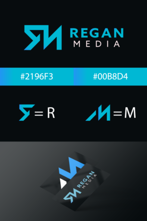 Design de Logo par Andrea Wijaya pour Patrick Regan | Design : #20739021