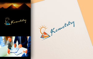 Logo Design by Wonderful design for Kemetstry, Inc. | Design: #20680279