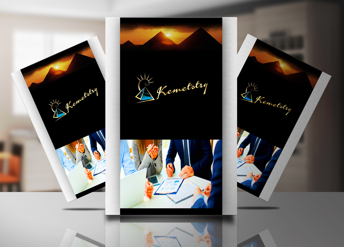 Logo-Design von Wonderful design für Kemetstry, Inc. | Design #20680280