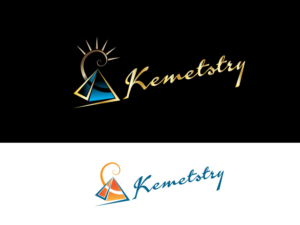 Logo Design by Wonderful design for Kemetstry, Inc. | Design: #20680281