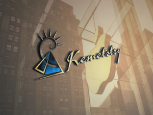 Logo Design by Wonderful design for Kemetstry, Inc. | Design: #20680306