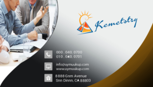 Logo Design by Wonderful design for Kemetstry, Inc. | Design: #20680307