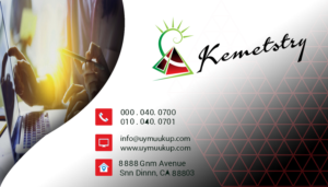 Logo Design by Wonderful design for Kemetstry, Inc. | Design: #20682624