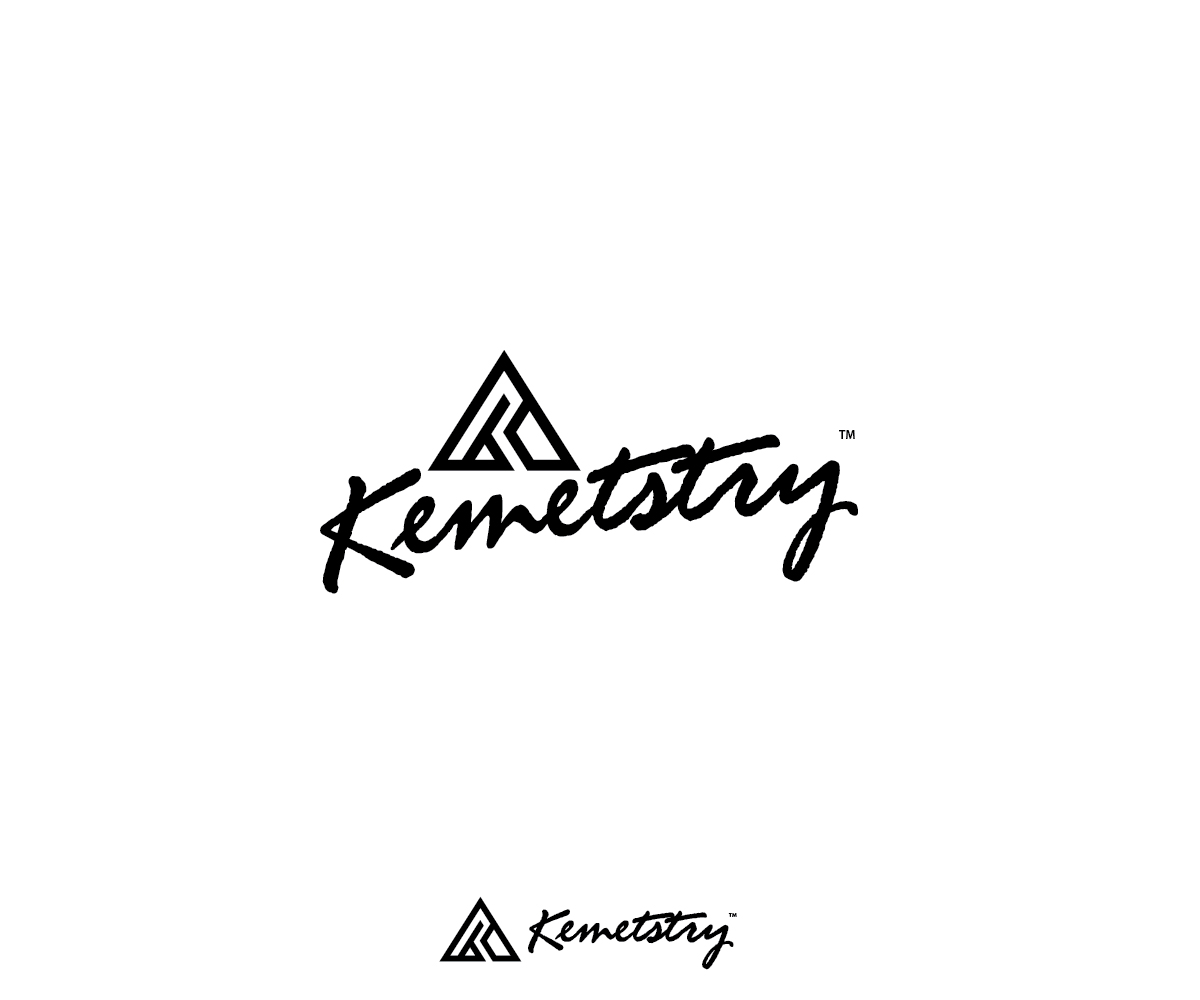 Logo Design by Alien Cookie for Kemetstry, Inc. | Design: #20685585