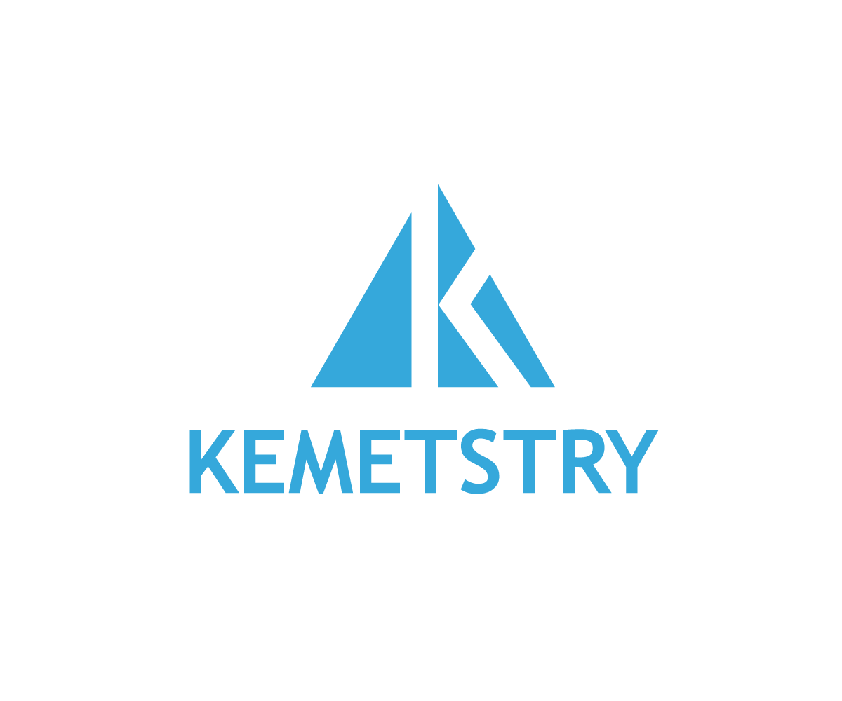 Logo Design by CreativeFeather for Kemetstry, Inc. | Design #20682345