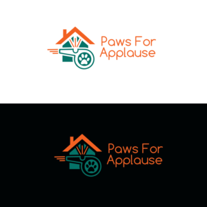 Paws For Applause | Design de Logo par emptyboxgraphics