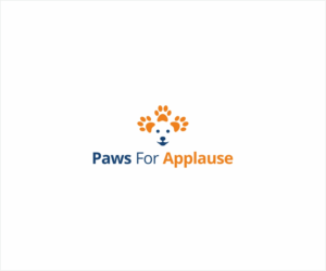 Paws For Applause | Logo Design by Logocraft