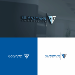 Glanzmann Immobilien AG | Diseño de Logo por tejo