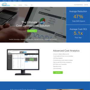 Web Design by Beau Forwood