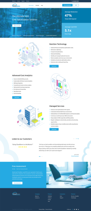 Web Design by Aymane Boukhriss