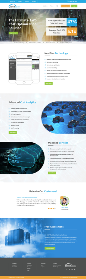 Web Design by KV_16