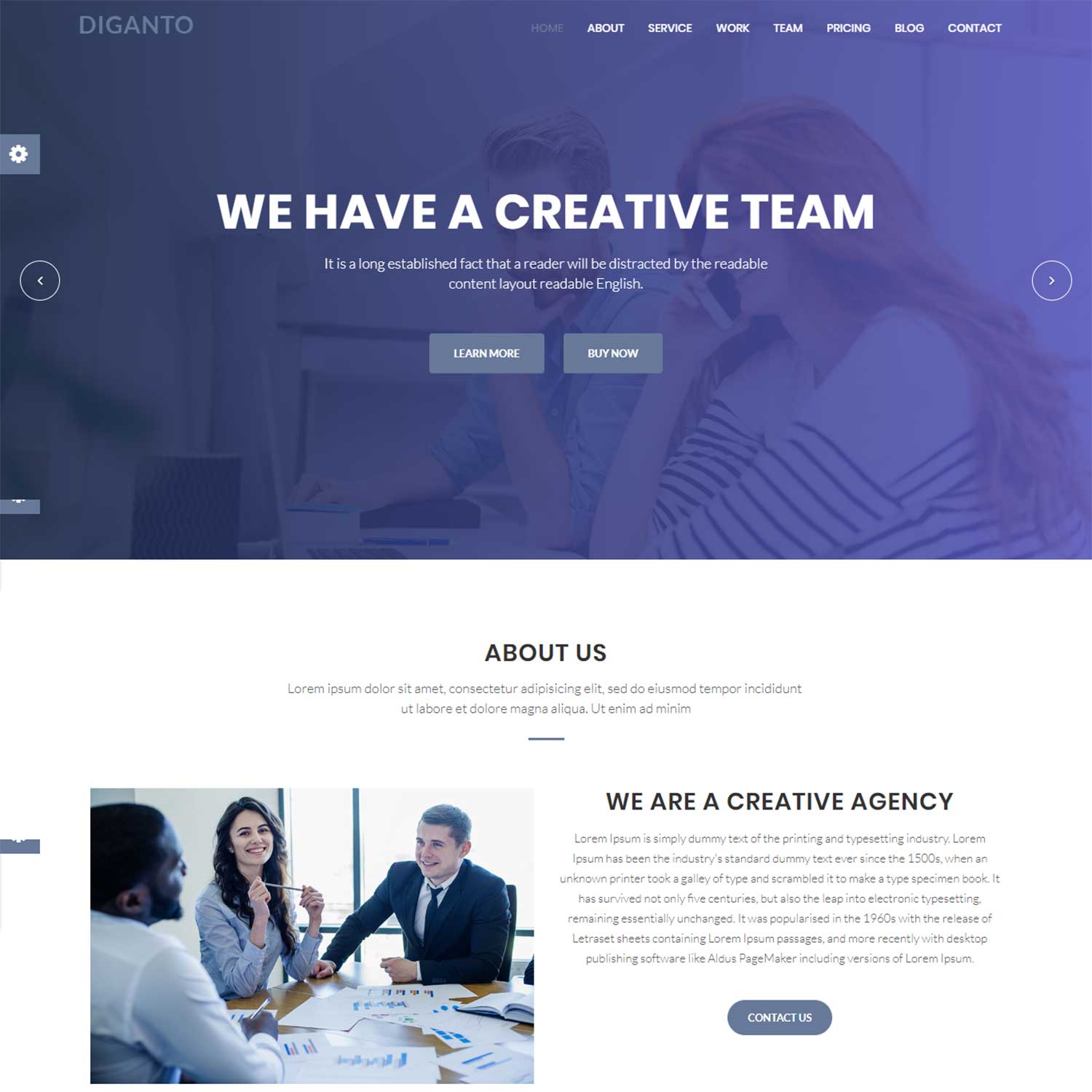 Web Design by designer_belal for CloudSaver | Design #20698403