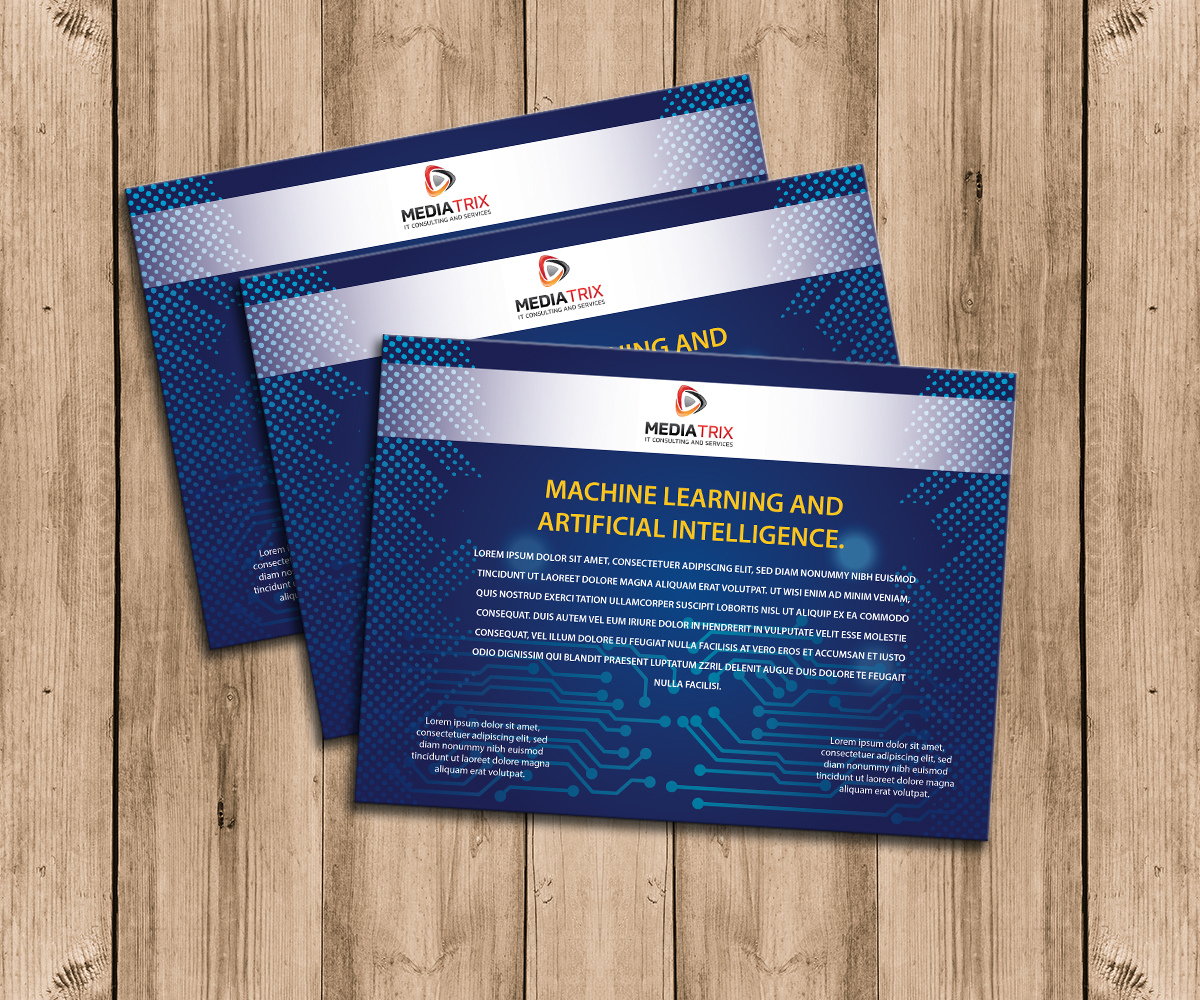 Invitation Design by AdriQ for Mediatrix | Design: #20704358