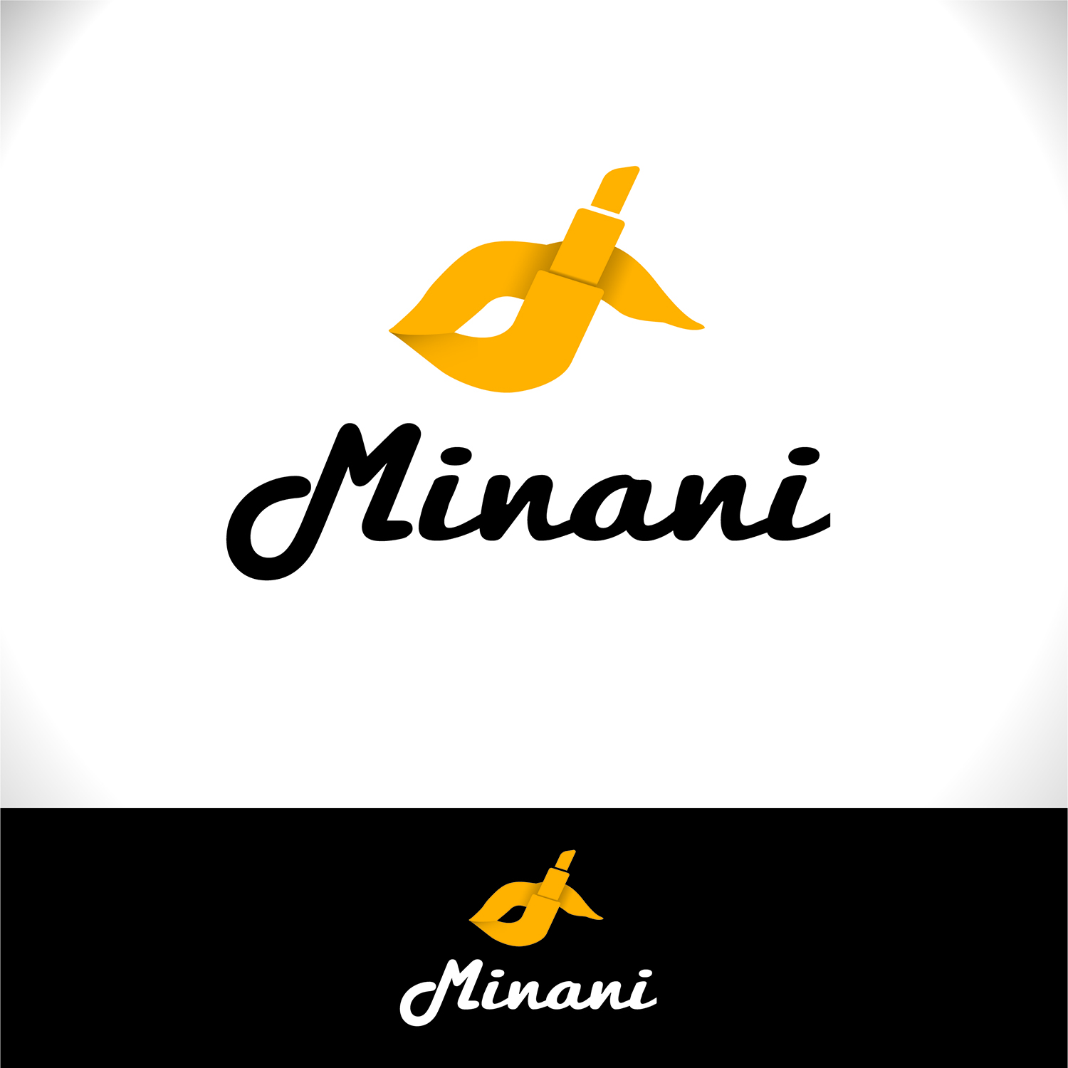 Logo Design by MTu for Minani | Design #20707777