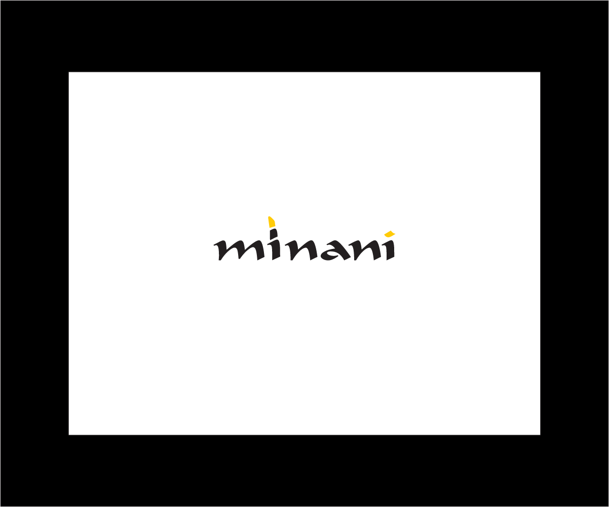Logo Design by bijuak for Minani | Design #20678559