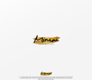 Minani | Logo Design by GBDESIGN