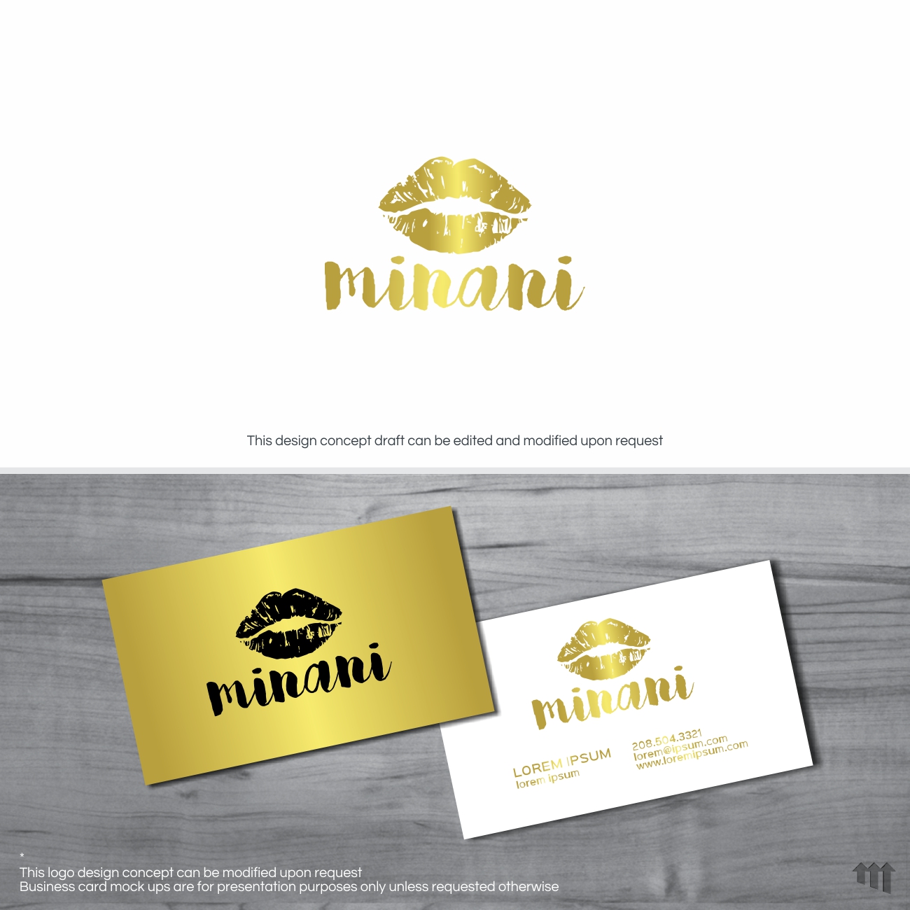 Design de Logo par MBARO pour Minani | Design #20733046