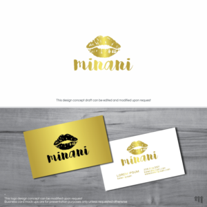 Design de Logo par MBARO pour Minani | Design : #20733046