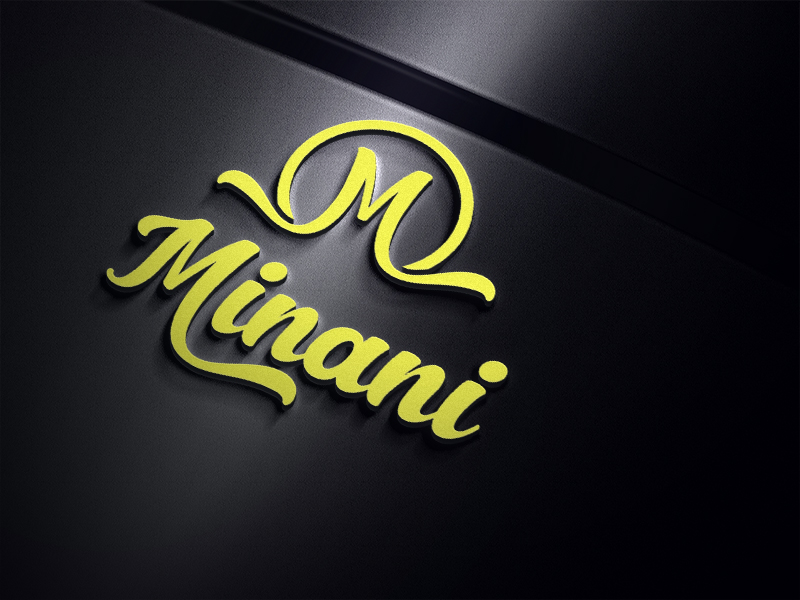 Logo Design by munart45088 2 for Minani | Design #20684556