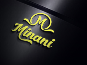 Logo Design by munart45088 2 for Minani | Design: #20684556