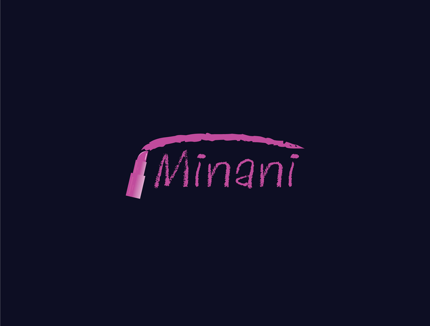 Logo Design by faical kasimi 2 for Minani | Design #20682357