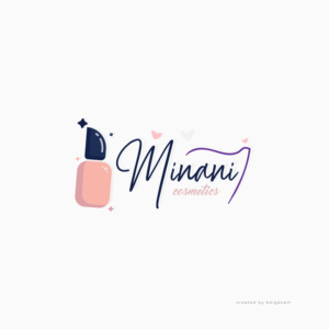 Diseño de Logo por kacimo para Minani | Diseño #20674957