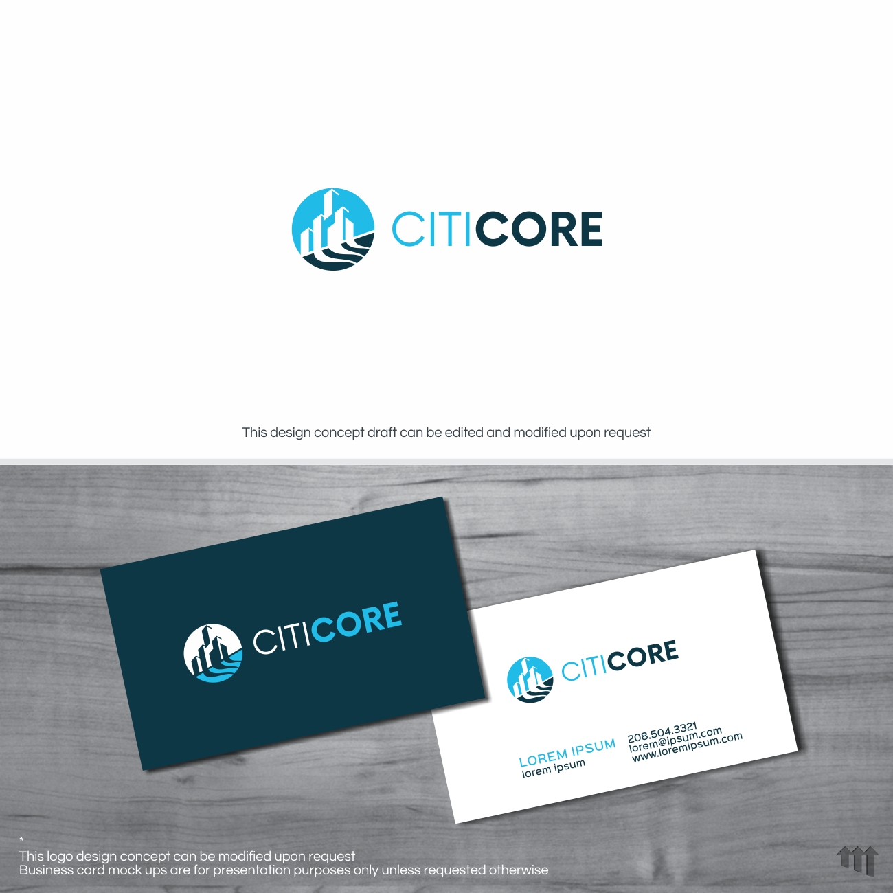 Logo Design by MBARO for this project | Design #20690781