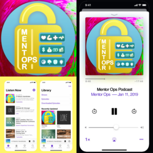 Podcast Design by Brianm